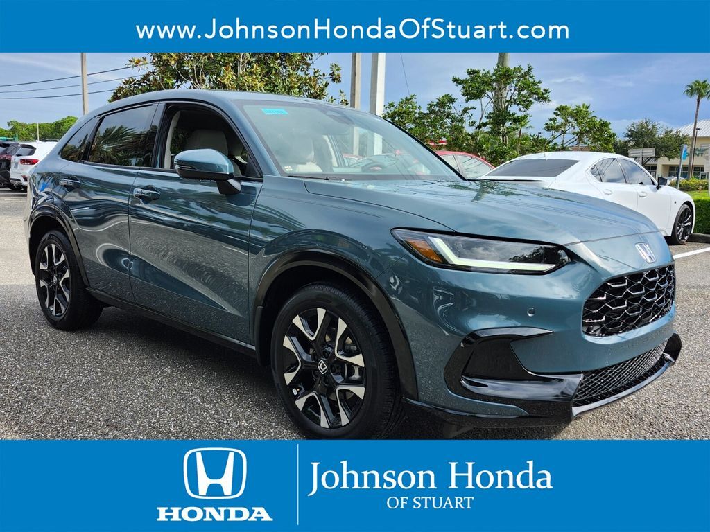 2026 HONDA HR-V
