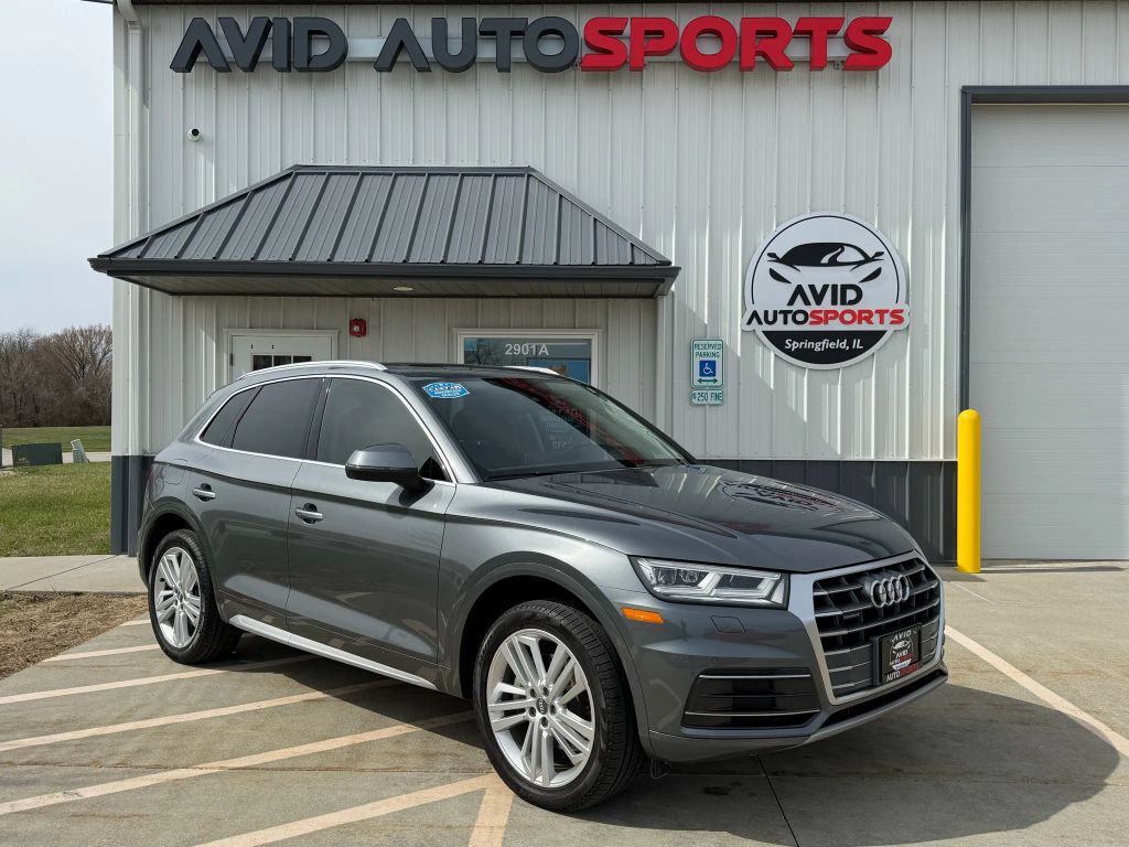2018 Audi Q5