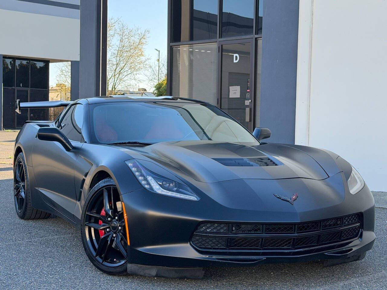 2015 CHEVROLET Corvette