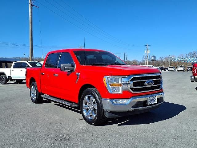 2023 FORD F-150