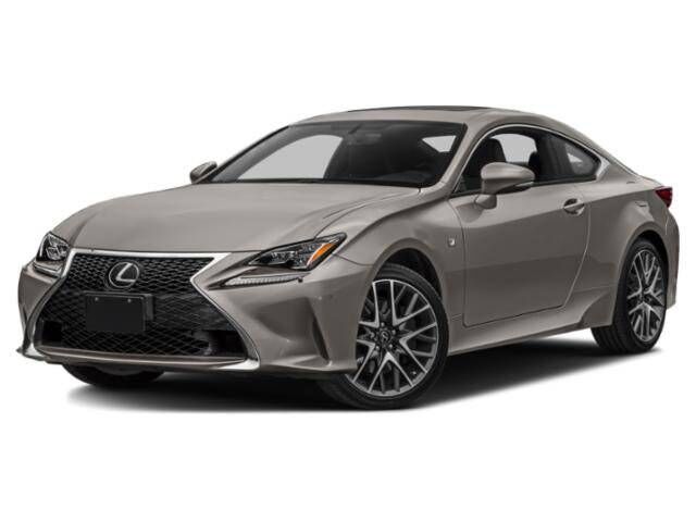 2015 LEXUS RC