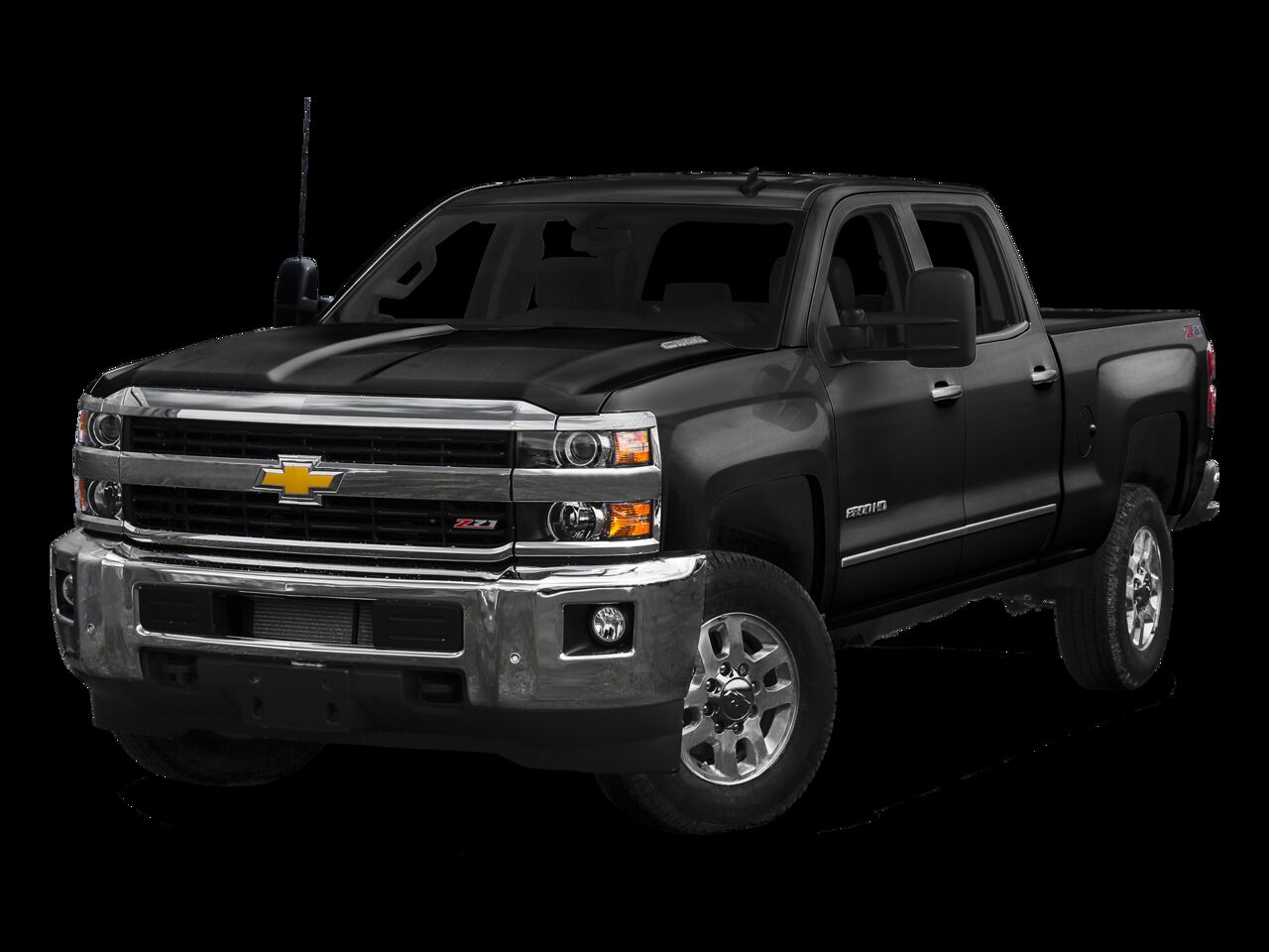 2016 CHEVROLET Silverado