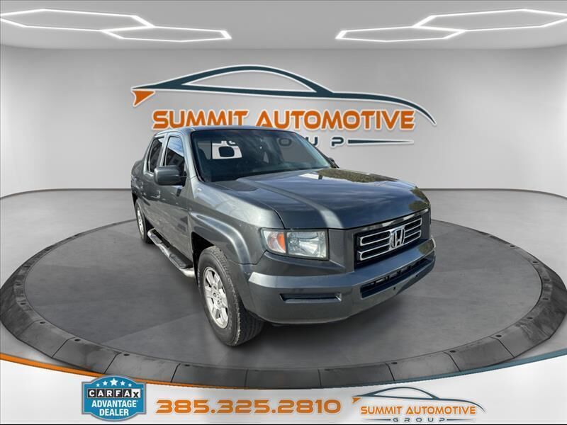 2008 HONDA Ridgeline