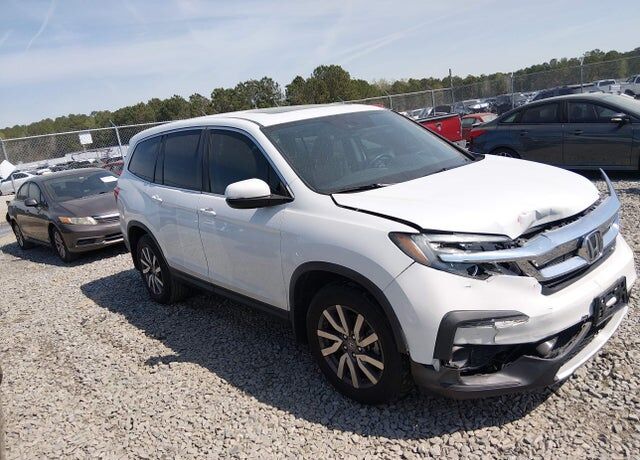 2021 HONDA Pilot