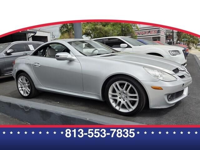 2009 MERCEDES-BENZ SLK-Class