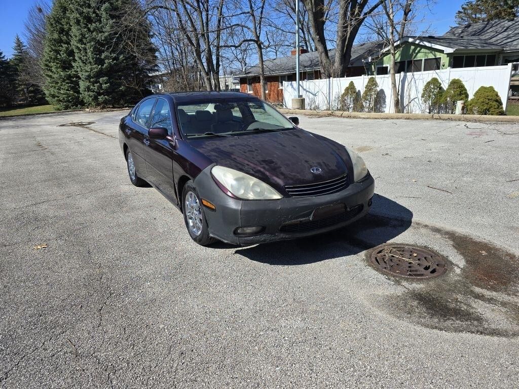 2003 LEXUS ES