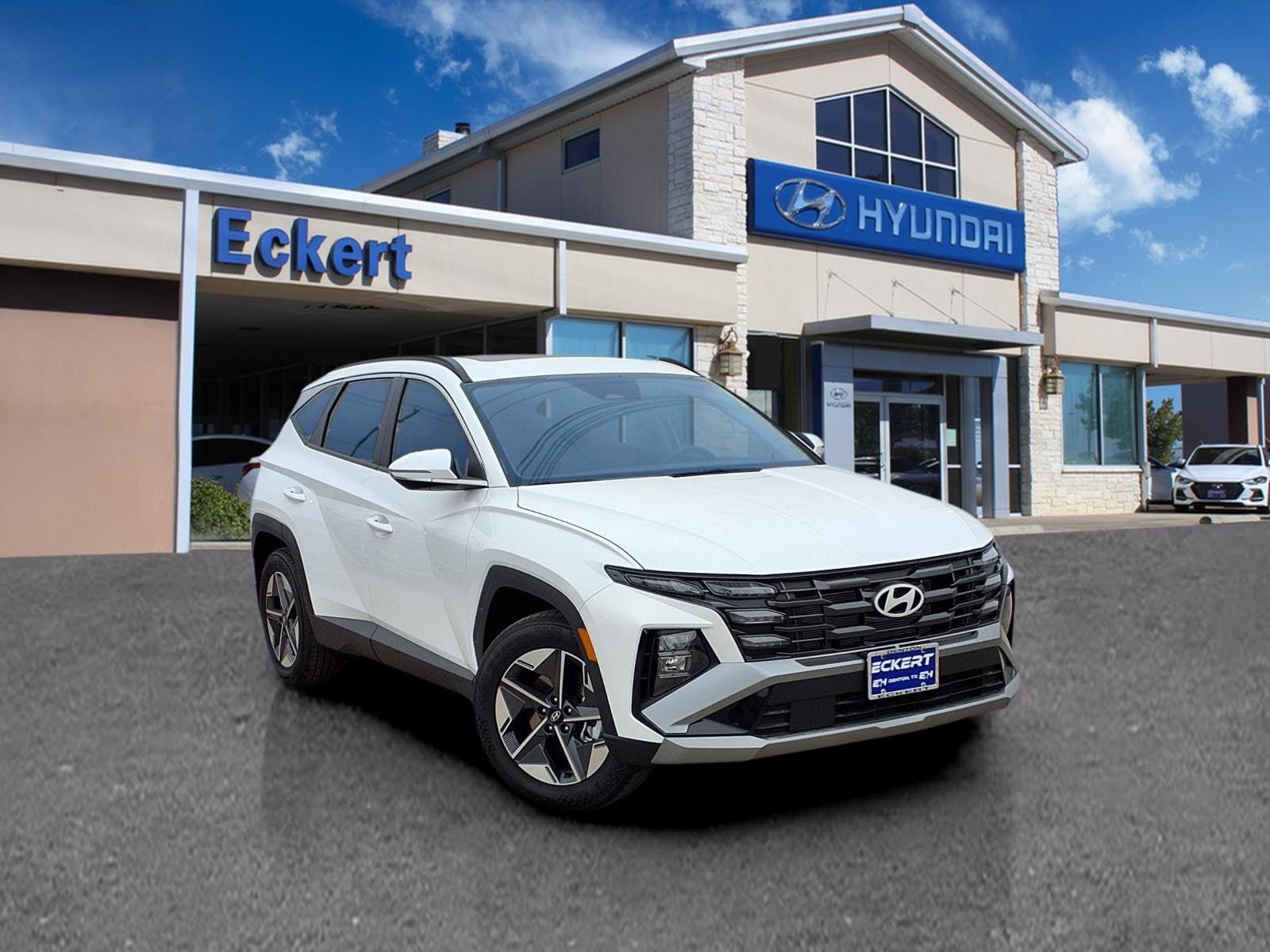 2026 HYUNDAI Tucson