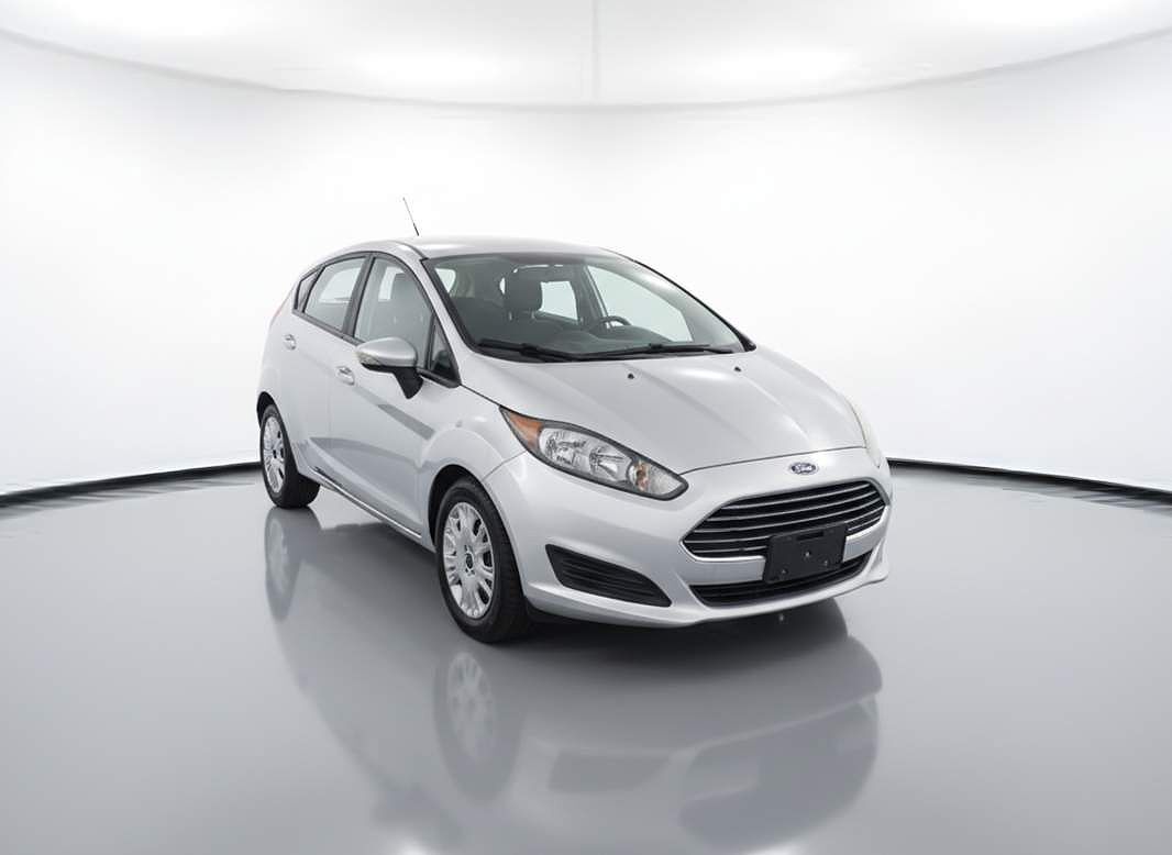 2018 FORD Fiesta