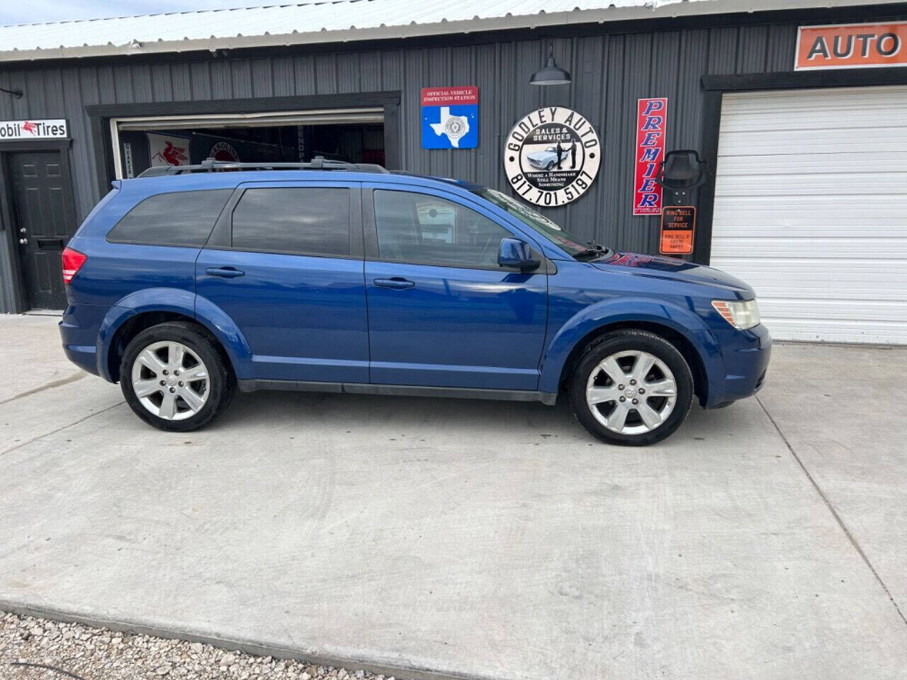 2009 DODGE Journey