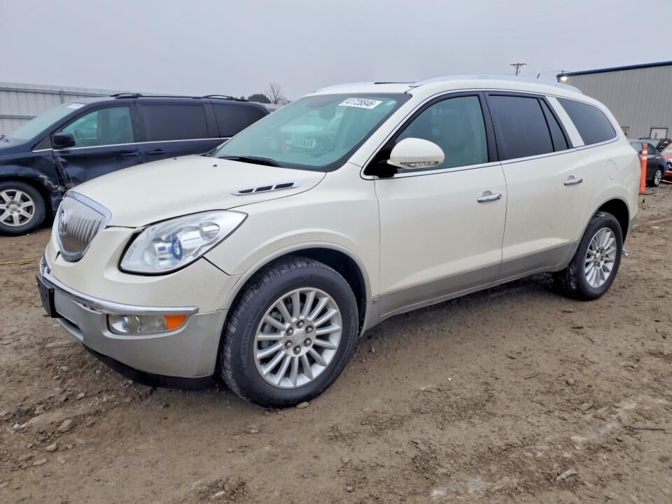 2010 BUICK Enclave