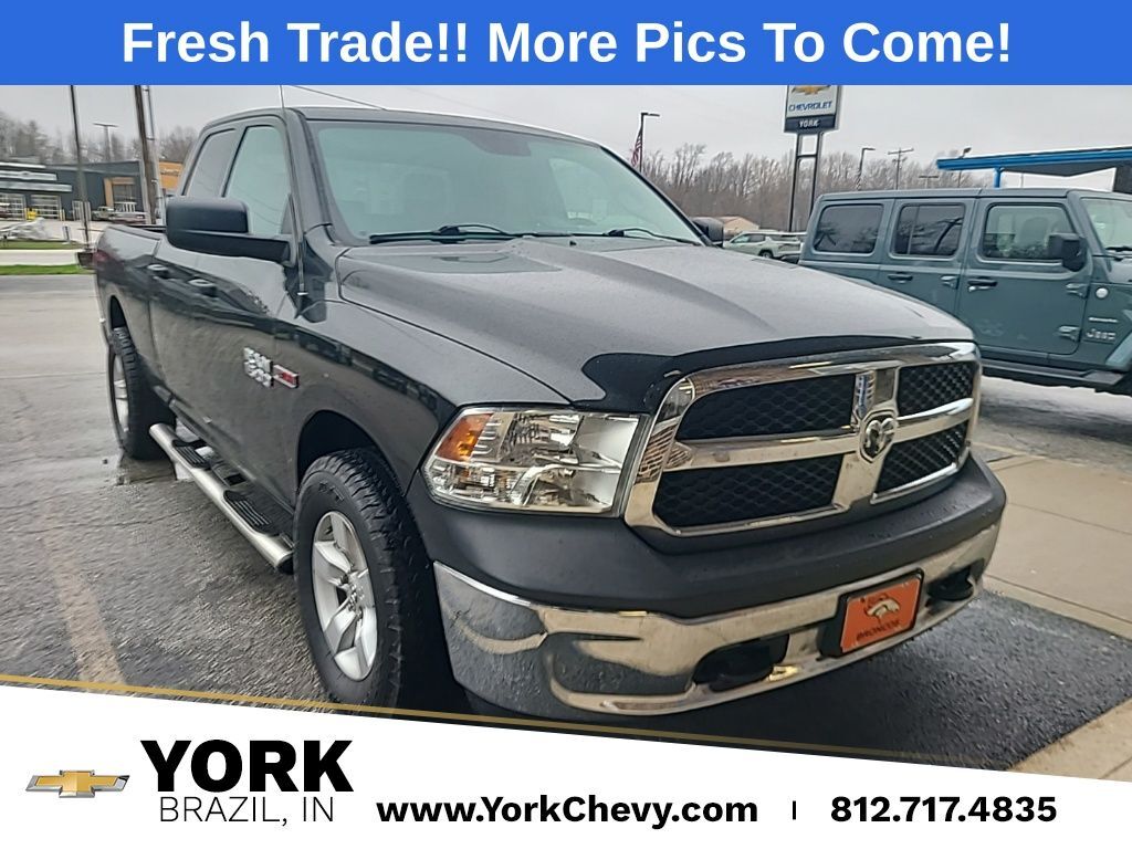 2015 RAM 1500