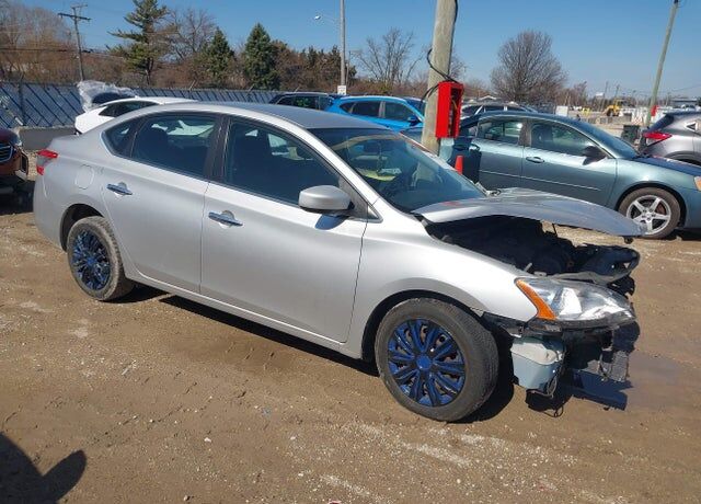 2014 NISSAN Sentra