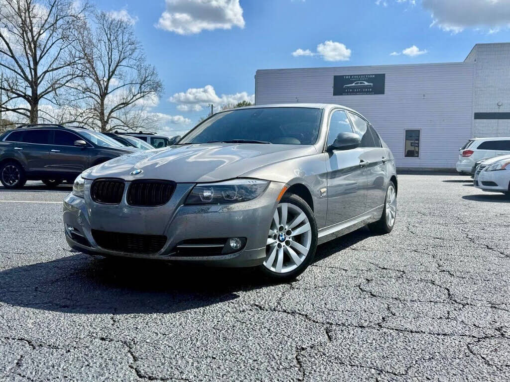 2011 BMW 3 Series