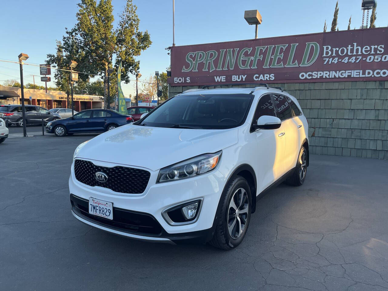 2016 KIA Sorento