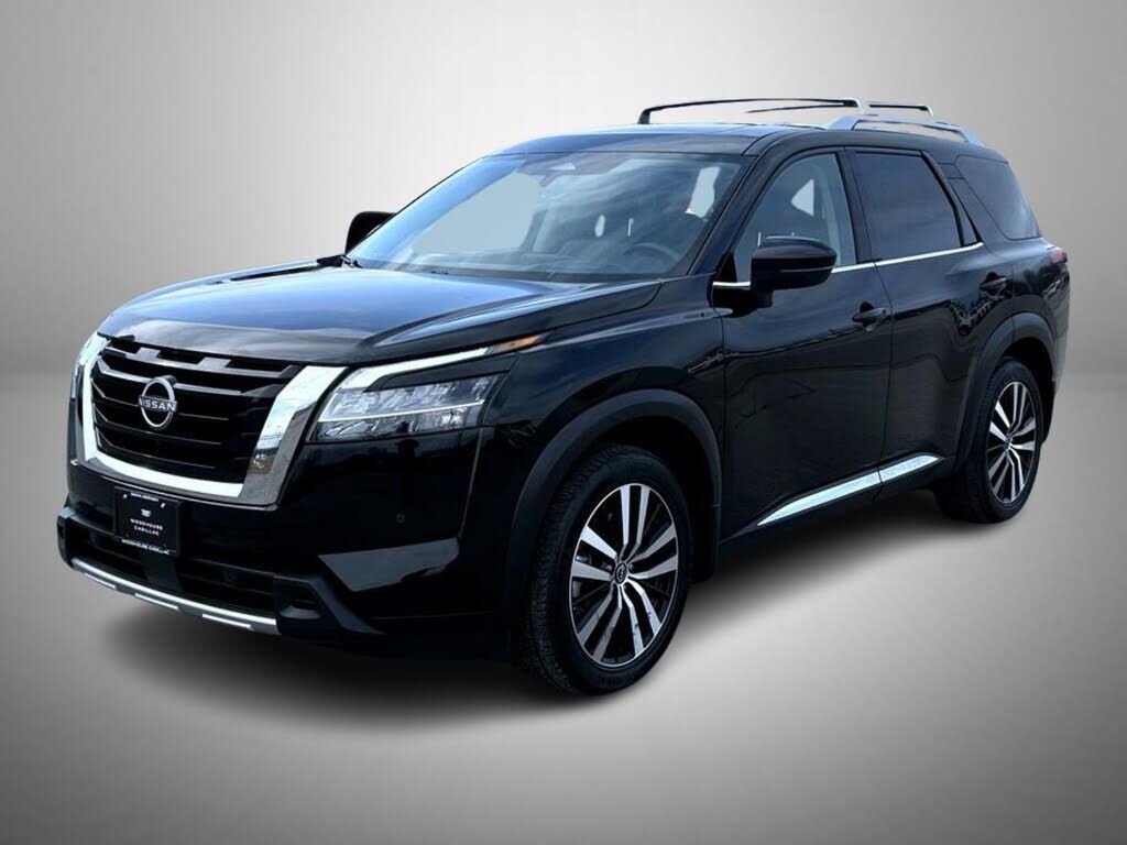 2024 NISSAN Pathfinder