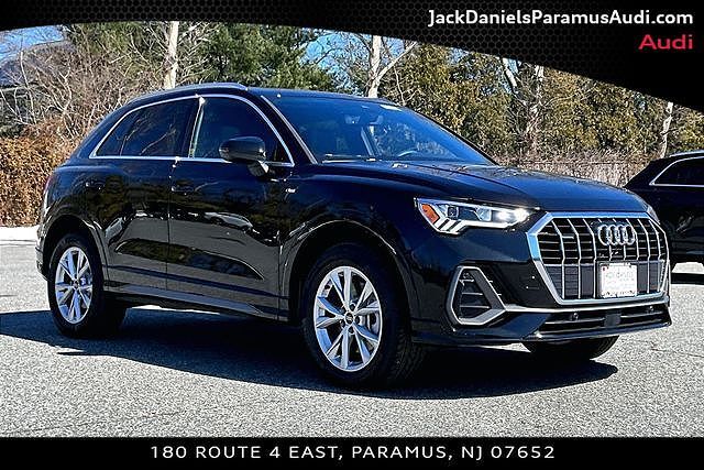 2025 Audi Q3