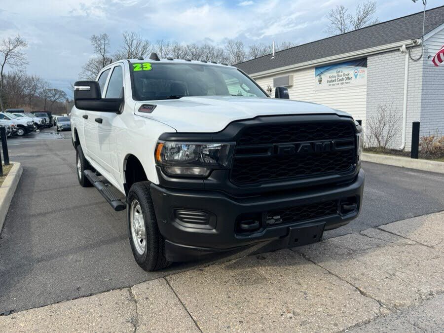 2023 RAM 2500
