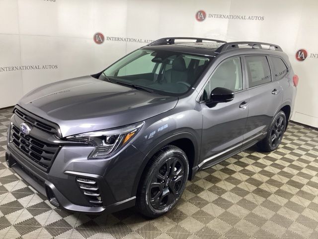 2026 SUBARU Ascent