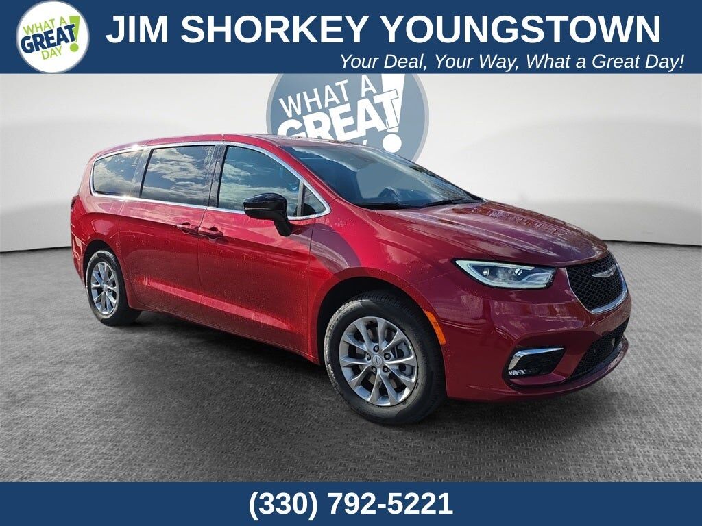 2026 CHRYSLER Pacifica