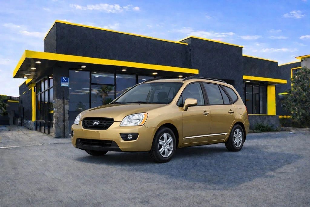 2007 KIA Rondo