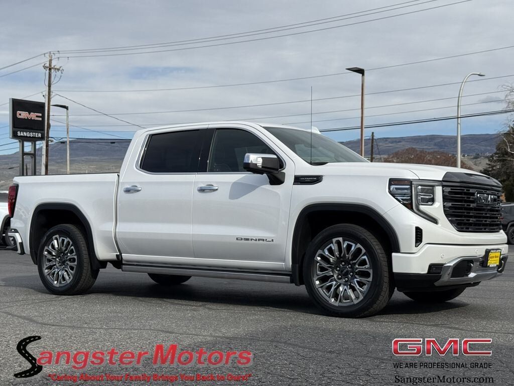2023 GMC Sierra