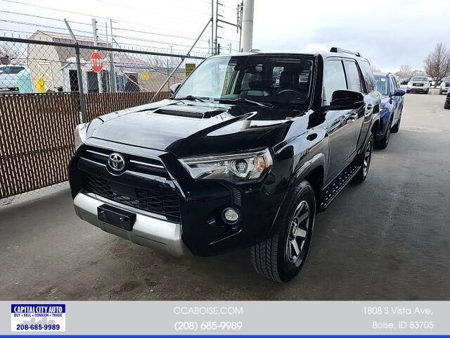 2021 TOYOTA 4-Runner
