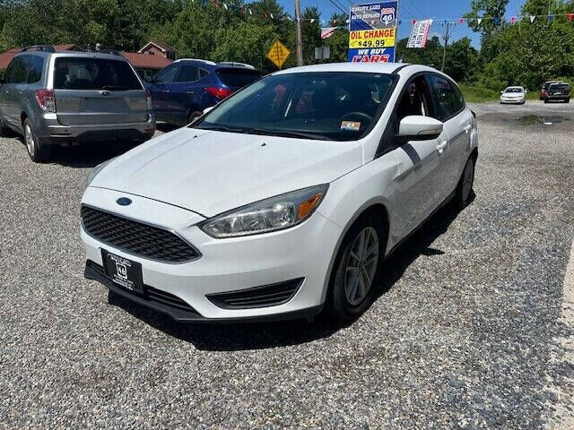 2015 FORD Focus