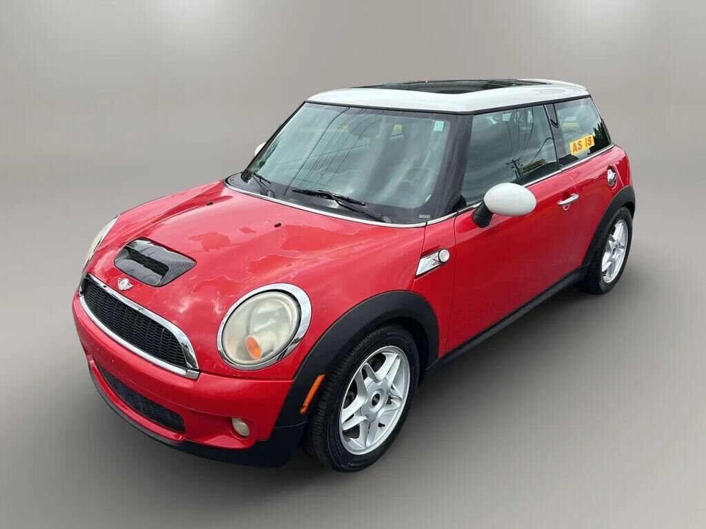 2008 MINI Cooper