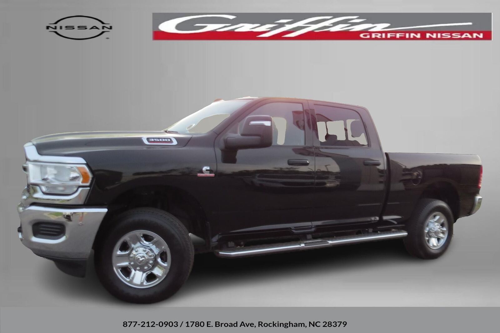2024 RAM 3500
