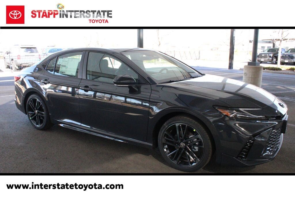 2026 TOYOTA Camry