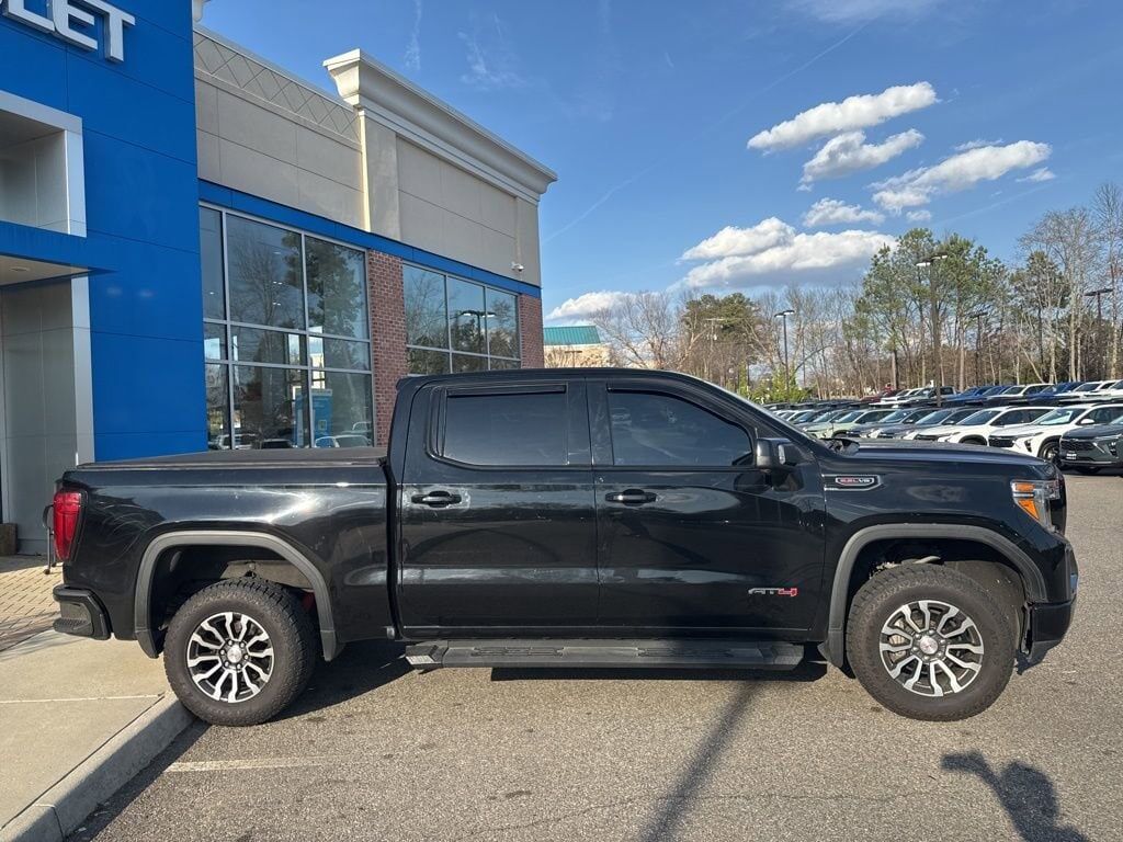 2019 GMC Sierra