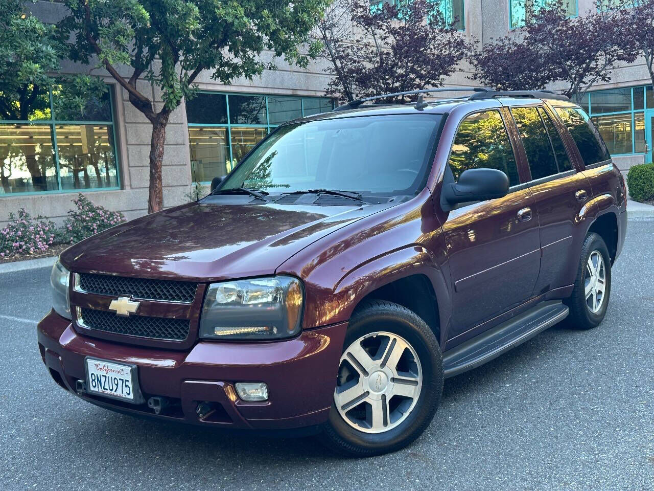 2006 CHEVROLET Trailblazer