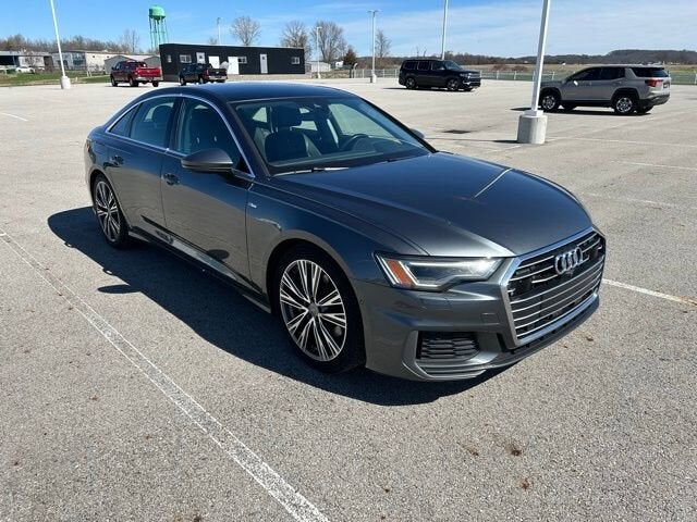 2019 AUDI A6