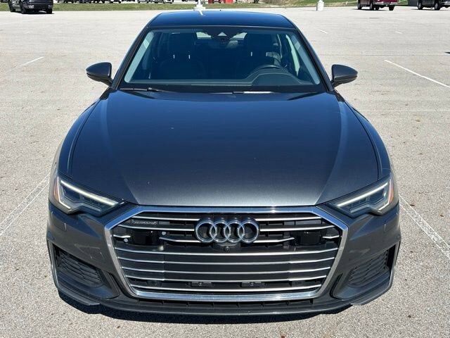2019 Audi A6