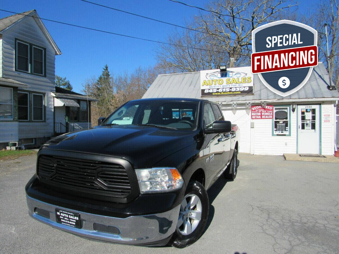 2014 RAM 1500
