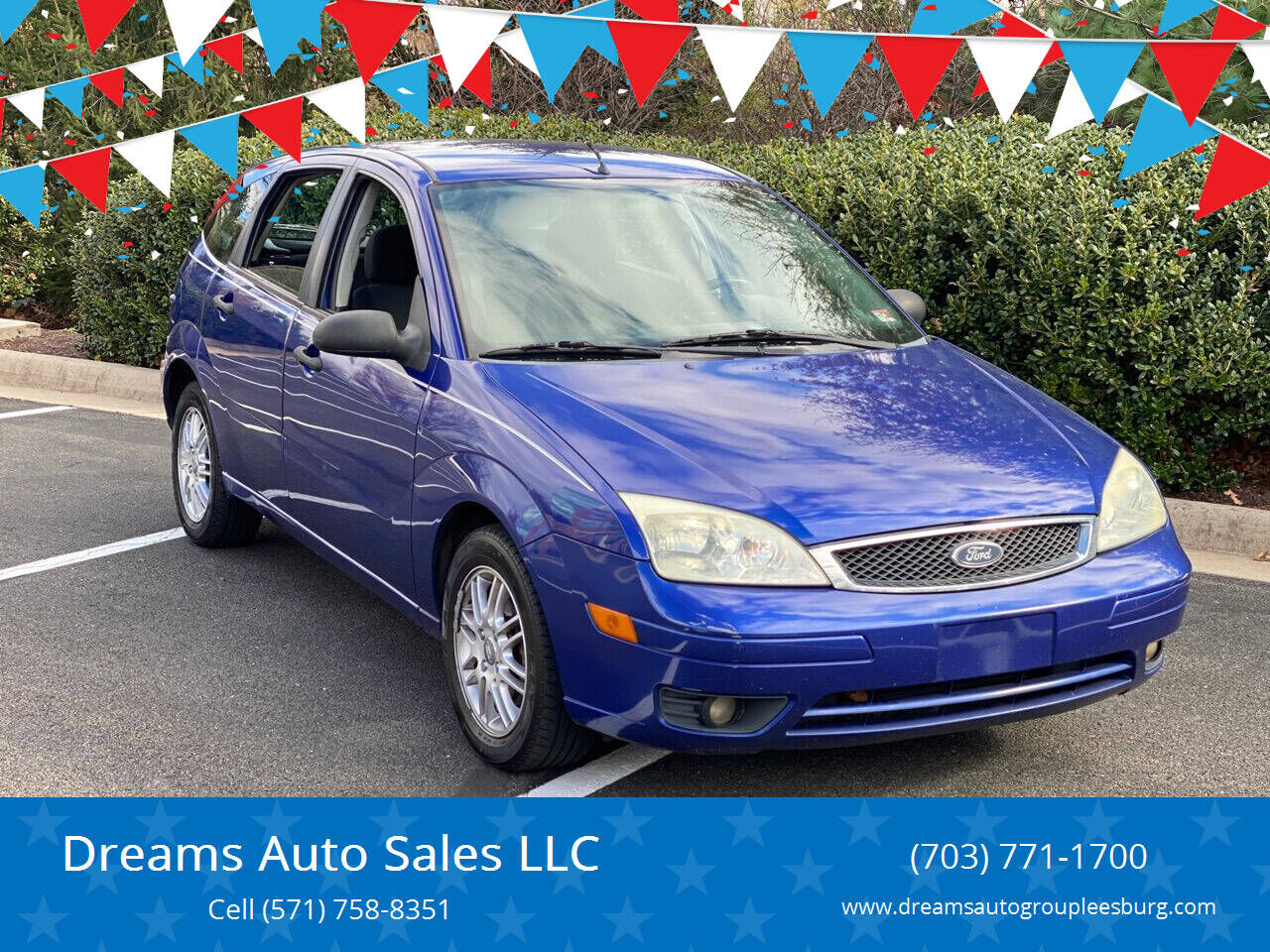 2005 FORD Focus