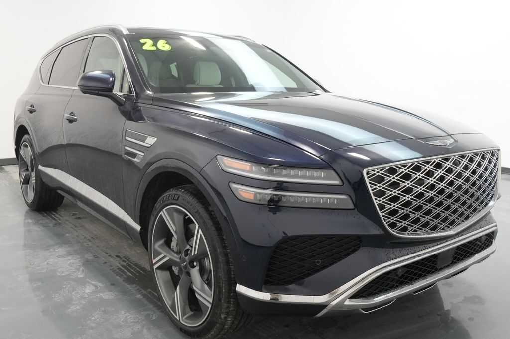 2026 GENESIS GV80