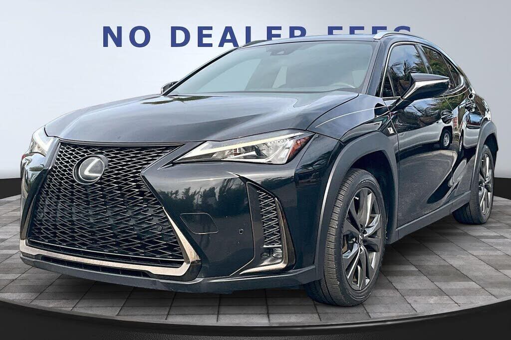 2019 LEXUS UX