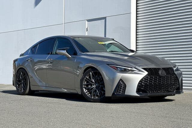2023 LEXUS IS