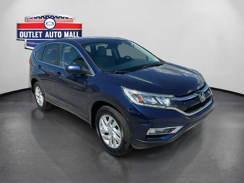 2016 HONDA CR-V