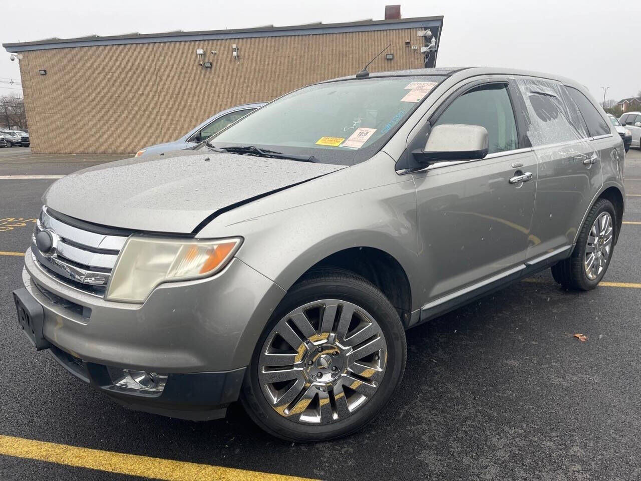 2008 FORD Edge