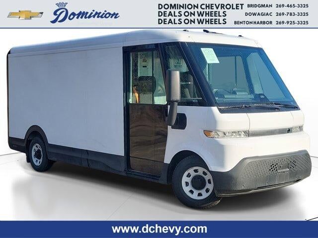 2023 BRIGHTDROP Zevo