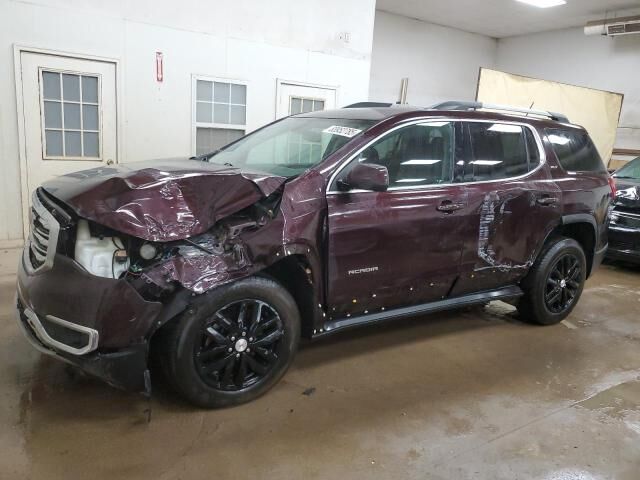 2018 GMC Acadia