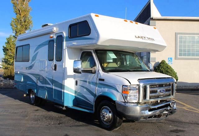 Ford E-450
