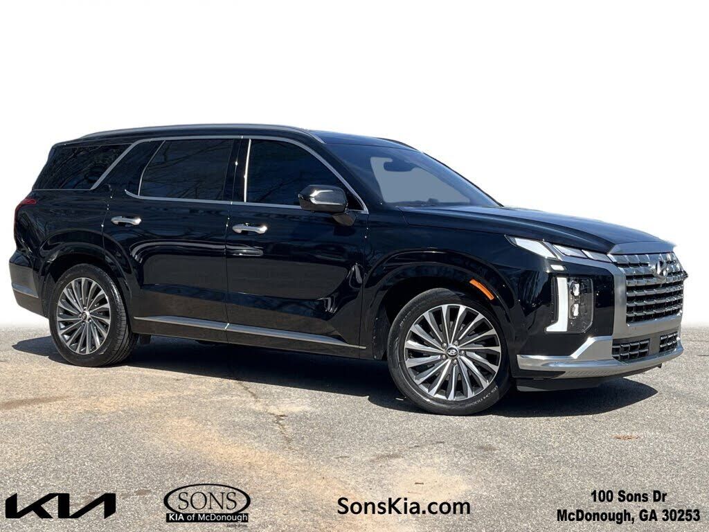 2023 HYUNDAI Palisade