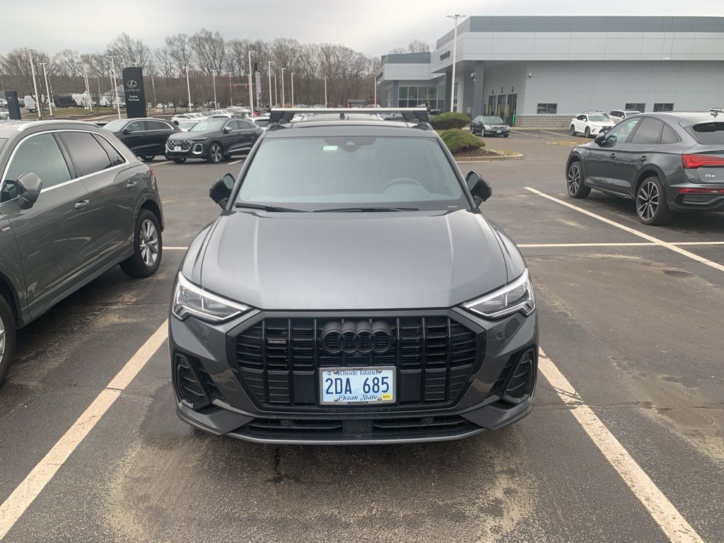 2025 Audi Q3