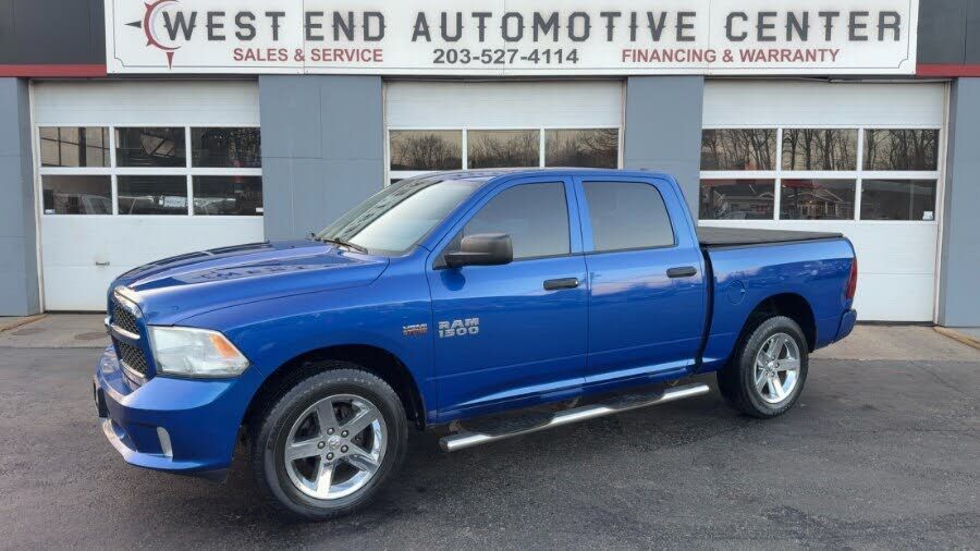2015 RAM 1500