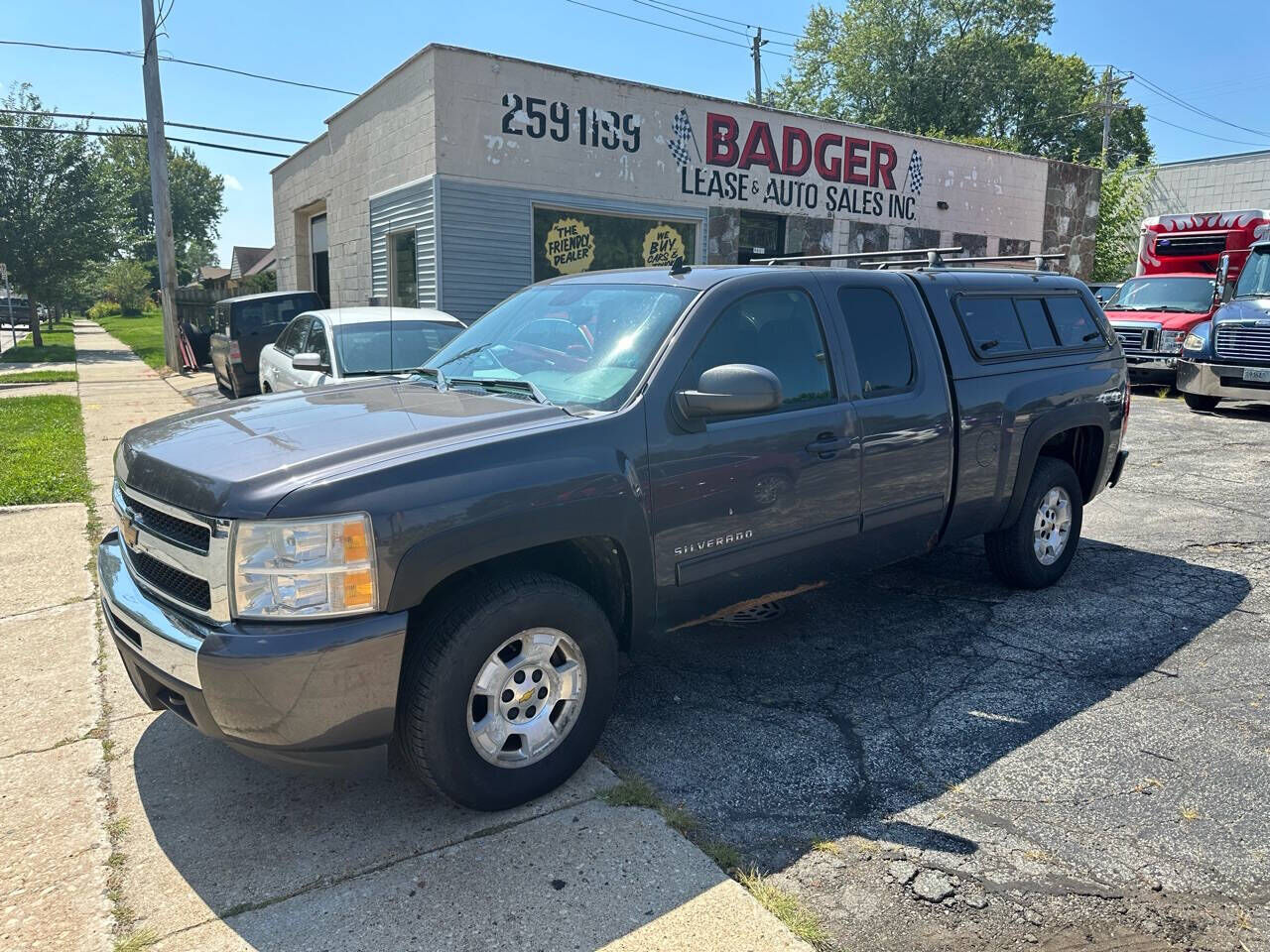2010 CHEVROLET Silverado