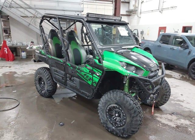 2020 KAWASAKI Teryx