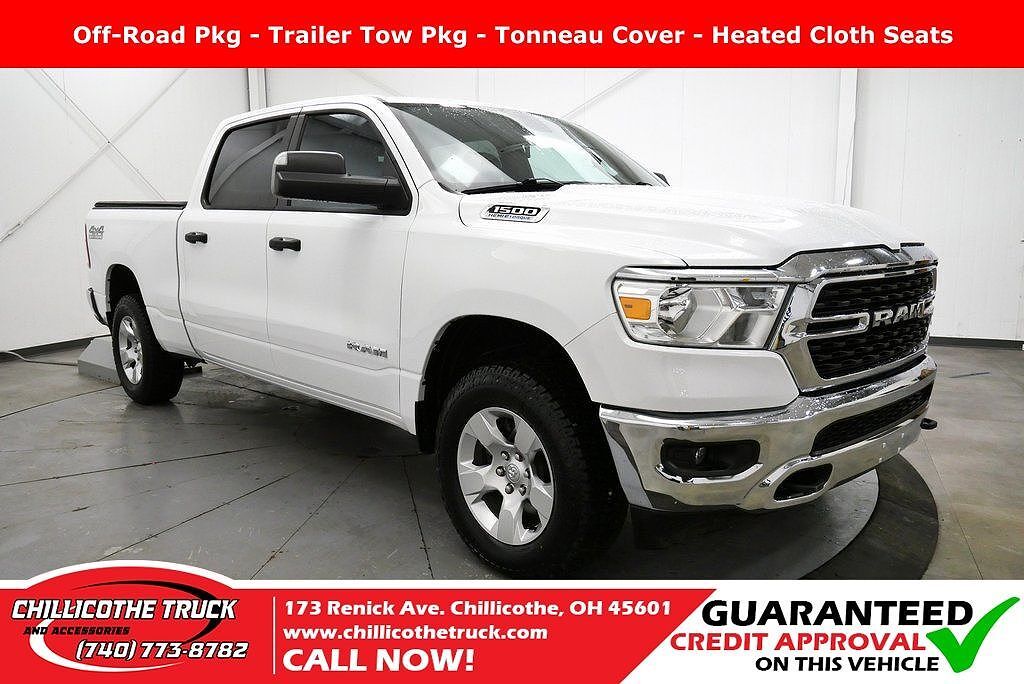2024 RAM 1500